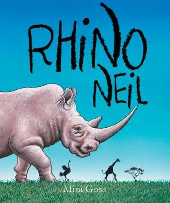 Book cover for Rhino Neil