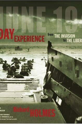 Cover of The D-Day Experience, 6 June 1944