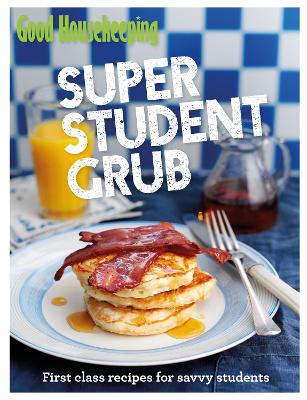 Cover of Good Housekeeping Super Student Grub