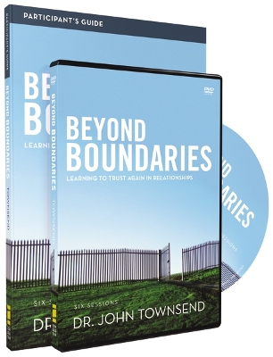 Book cover for Beyond Boundaries Participant's Guide with DVD