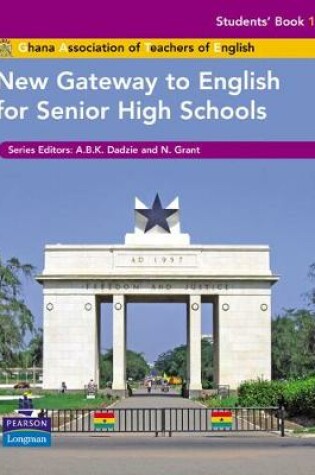 Cover of New Gateway to English for Senior High Schools Students' Book 1