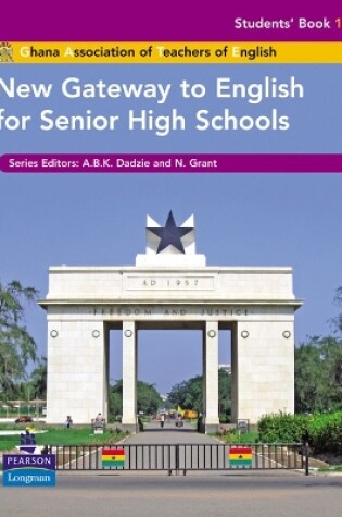 Cover of New Gateway to English for Senior High Schools Students' Book 1