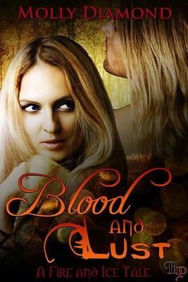 Book cover for Blood and Lust