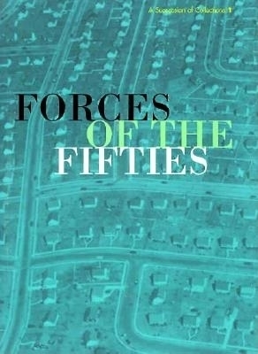 Book cover for Forces of the Fifties