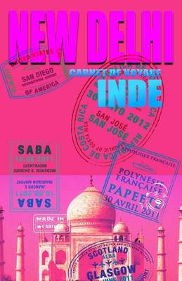 Cover of INDE. Carnet de voyage