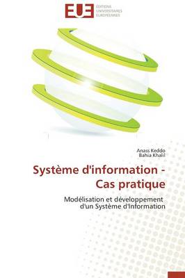 Book cover for Syst me d'Information - Cas Pratique