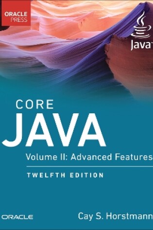 Cover of Core Java