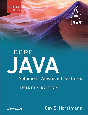 Book cover for Core Java