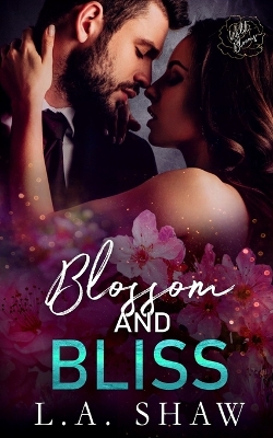 Book cover for Blossom & Bliss