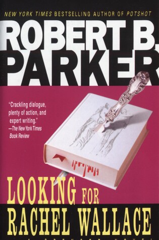 Cover of Looking for Rachel Wallace