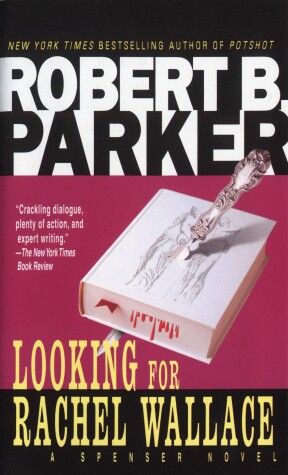 Book cover for Looking for Rachel Wallace