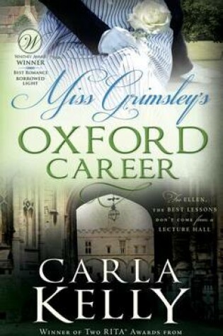 Cover of Miss Grimsley's Oxford Career