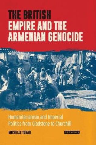 Cover of The British Empire and the Armenian Genocide