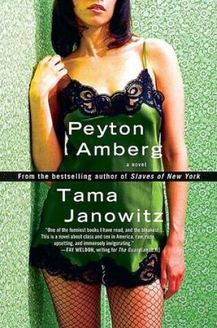 Cover of Peyton Amberg