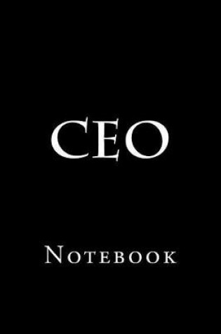 Cover of Ceo