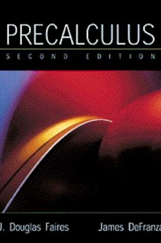 Cover of Precalculus