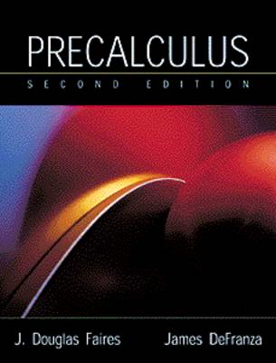 Book cover for Precalculus