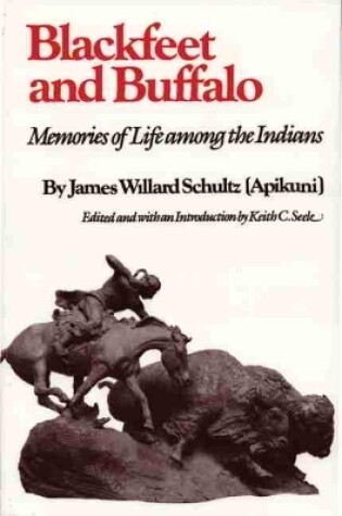 Cover of Blackfeet and Buffalo