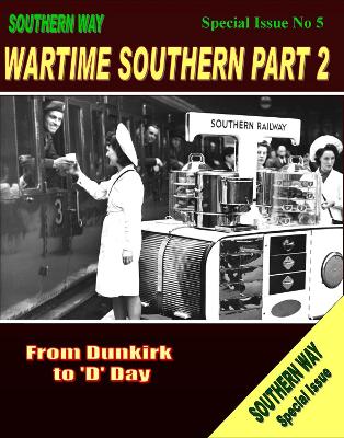 Book cover for Southern Way Special Issue No. 5