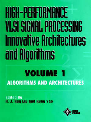 Cover of High Performance VLSI Signal Processing