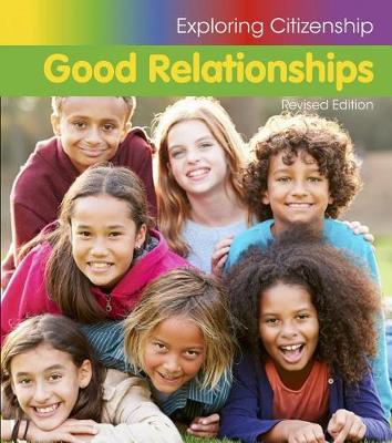 Book cover for Exploring Citizenship Good Relationships