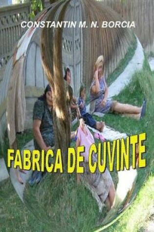 Cover of Fabrica de Cuvinte