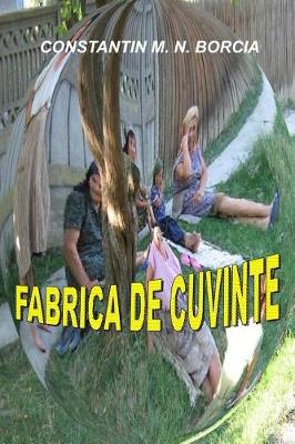 Book cover for Fabrica de Cuvinte