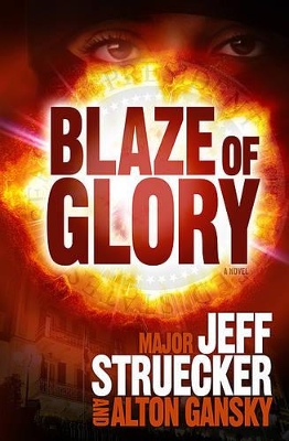 Book cover for Blaze of Glory