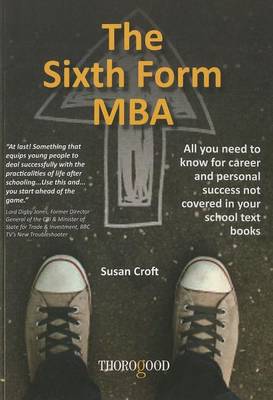 Book cover for The Sixth Form MBA