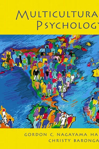 Cover of Multicultural Psychology- (Value Pack W/Mysearchlab)