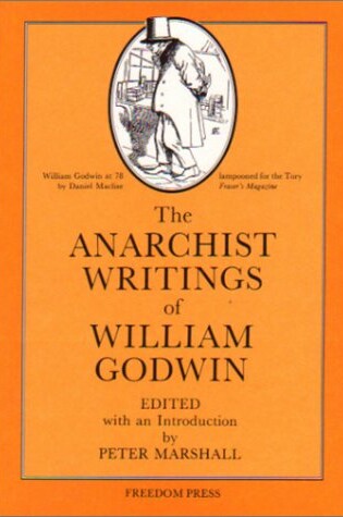 Cover of The Anarchist Writings