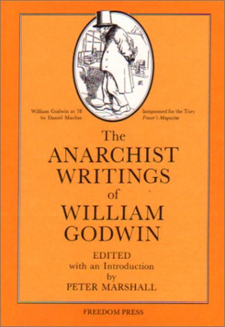 Book cover for The Anarchist Writings