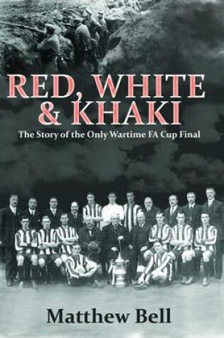 Cover of Red White and Khaki