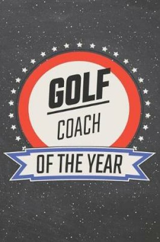 Cover of Golf Coach Of The Year