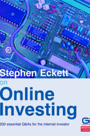 Cover of Stephen Eckett on Online Investing