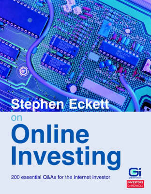 Cover of Stephen Eckett on Online Investing