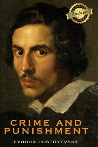 Cover of Crime and Punishment (Deluxe Library Binding)