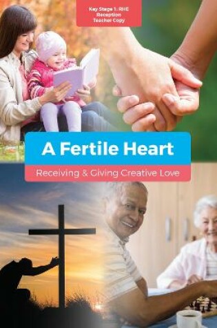 Cover of A Fertile Heart: Receiving & Giving Creative Love - Reception