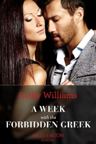 Cover of A Week With The Forbidden Greek