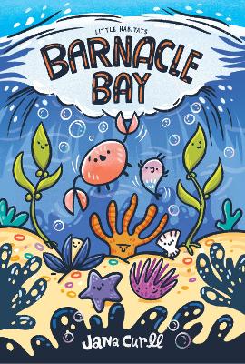 Cover of Barnacle Bay