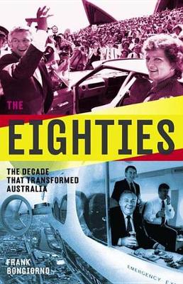 Book cover for The Eighties