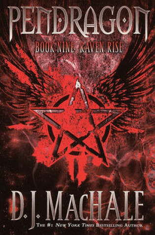Cover of Raven Rise