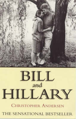 Book cover for Bill and Hillary