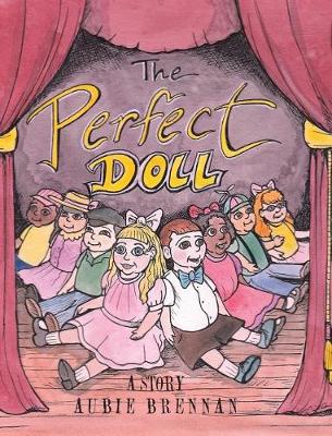 Book cover for The Perfect Doll