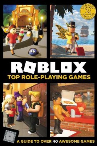 Cover of Roblox Top Role-Playing Games