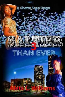 Book cover for Saltier than Ever