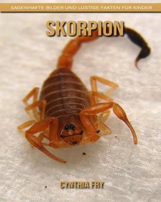 Book cover for Skorpion