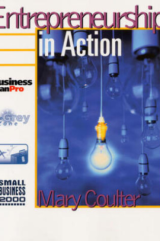 Cover of Entrepreneurship in Action