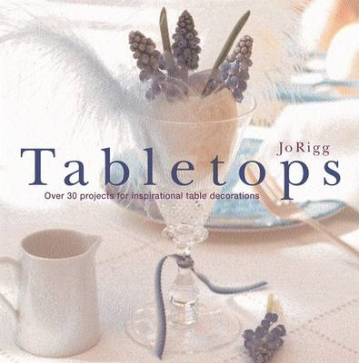 Book cover for Tabletops