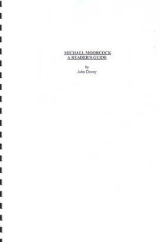 Cover of Michael Moorcock